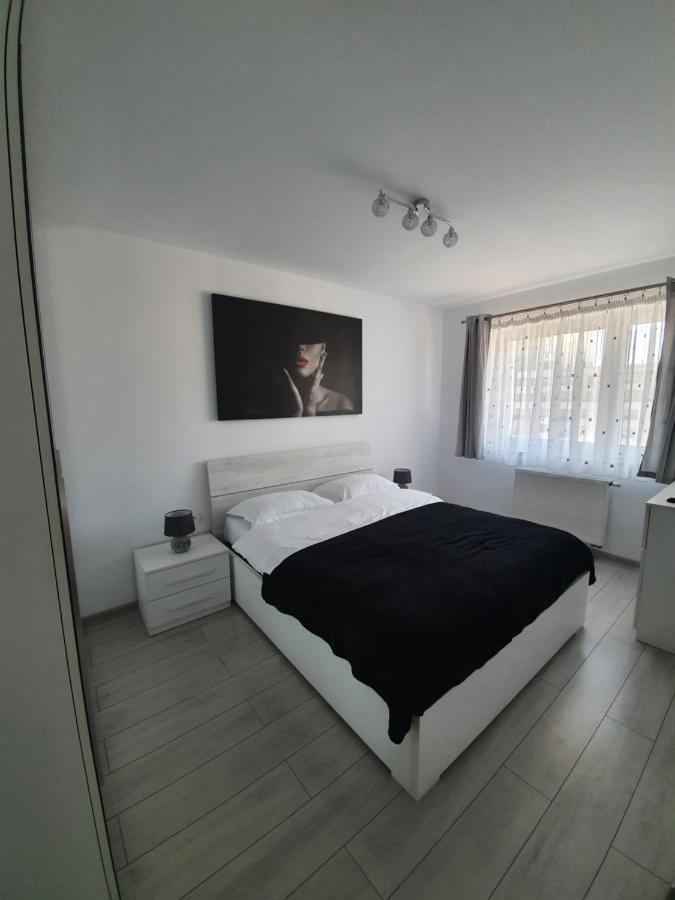 Apartament Coresi Promenada Coresi Braşov Buitenkant foto