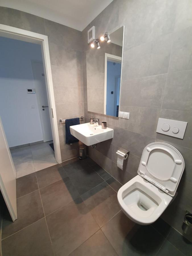 Apartament Coresi Promenada Coresi Braşov Buitenkant foto