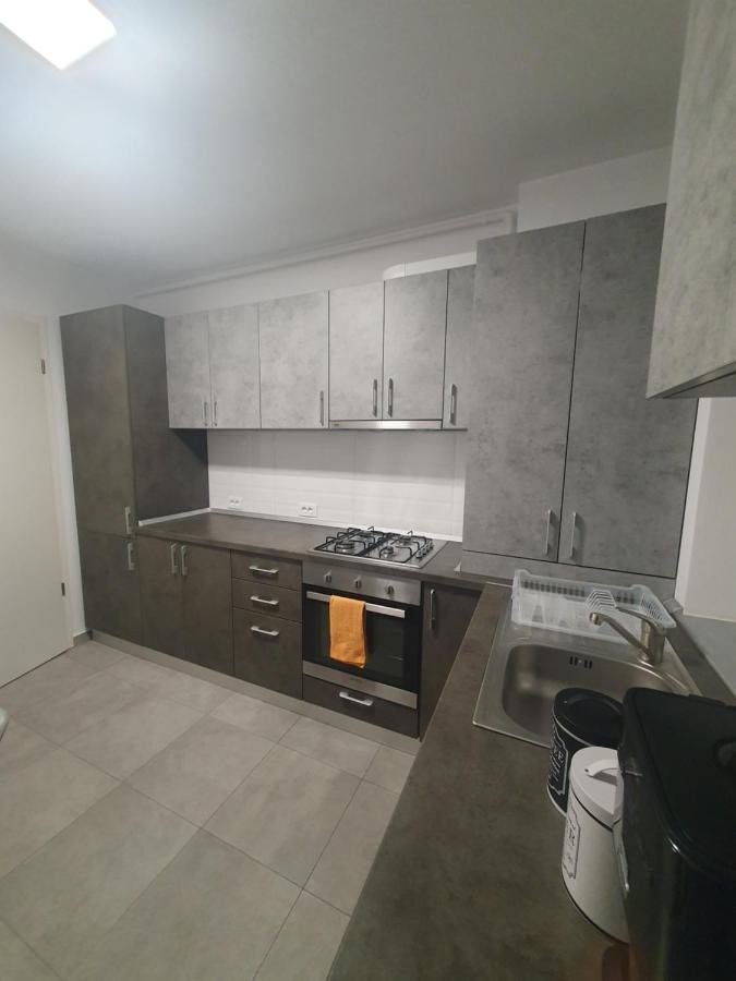 Apartament Coresi Promenada Coresi Braşov Buitenkant foto