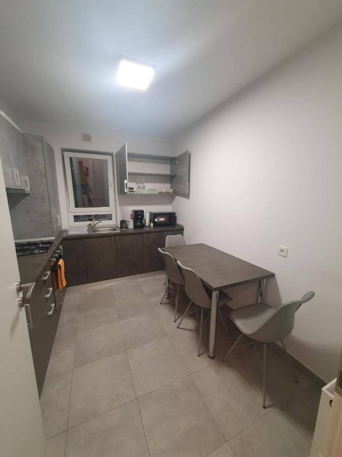 Apartament Coresi Promenada Coresi Braşov Buitenkant foto